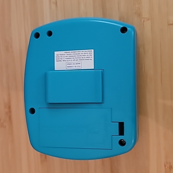 RARE Spice Girls Official Merchandise Wireless Mic and Mini Light Show 1997 - Picture 6 of 10